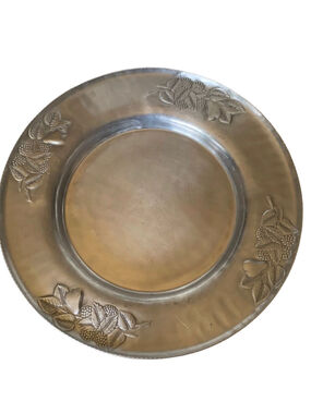 Everlast forged aluminum platter